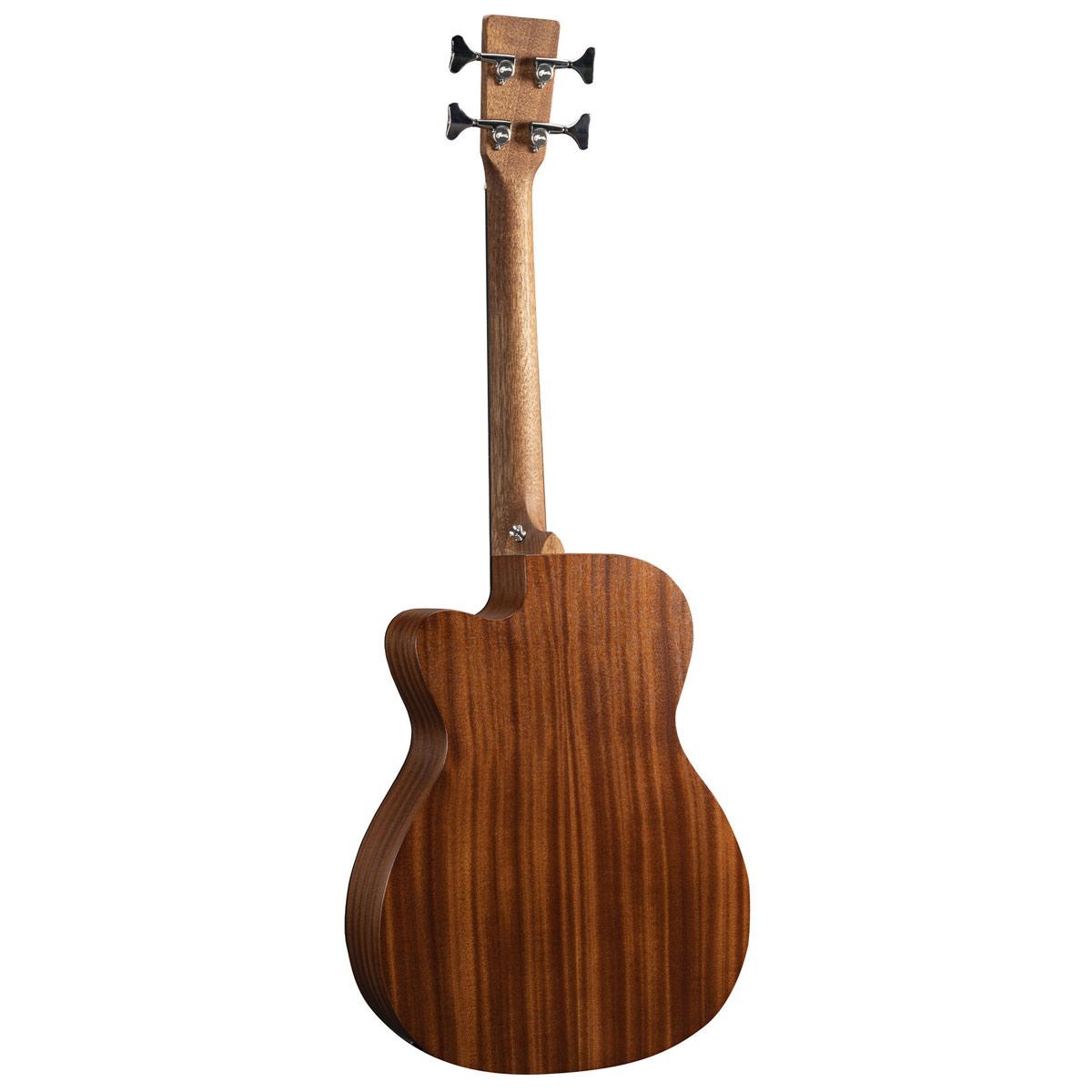 Martin Guitars 000CJR-10E Acoustic Bass, Bassburst