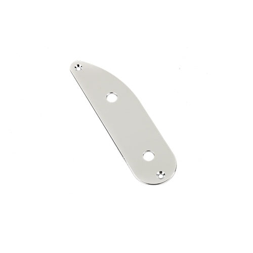 ’51 Precision Bass Control Plate - Chrome