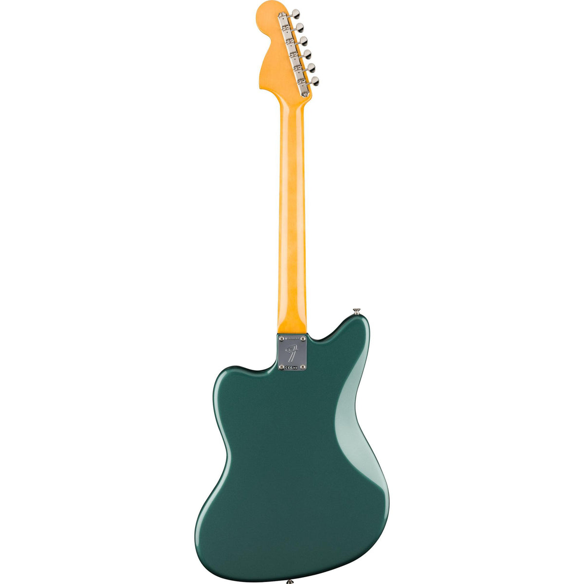 FENDER American Vintage II 1966 Jazzmaster, Rosewood Fingerboard, Sherwood Green Metallic