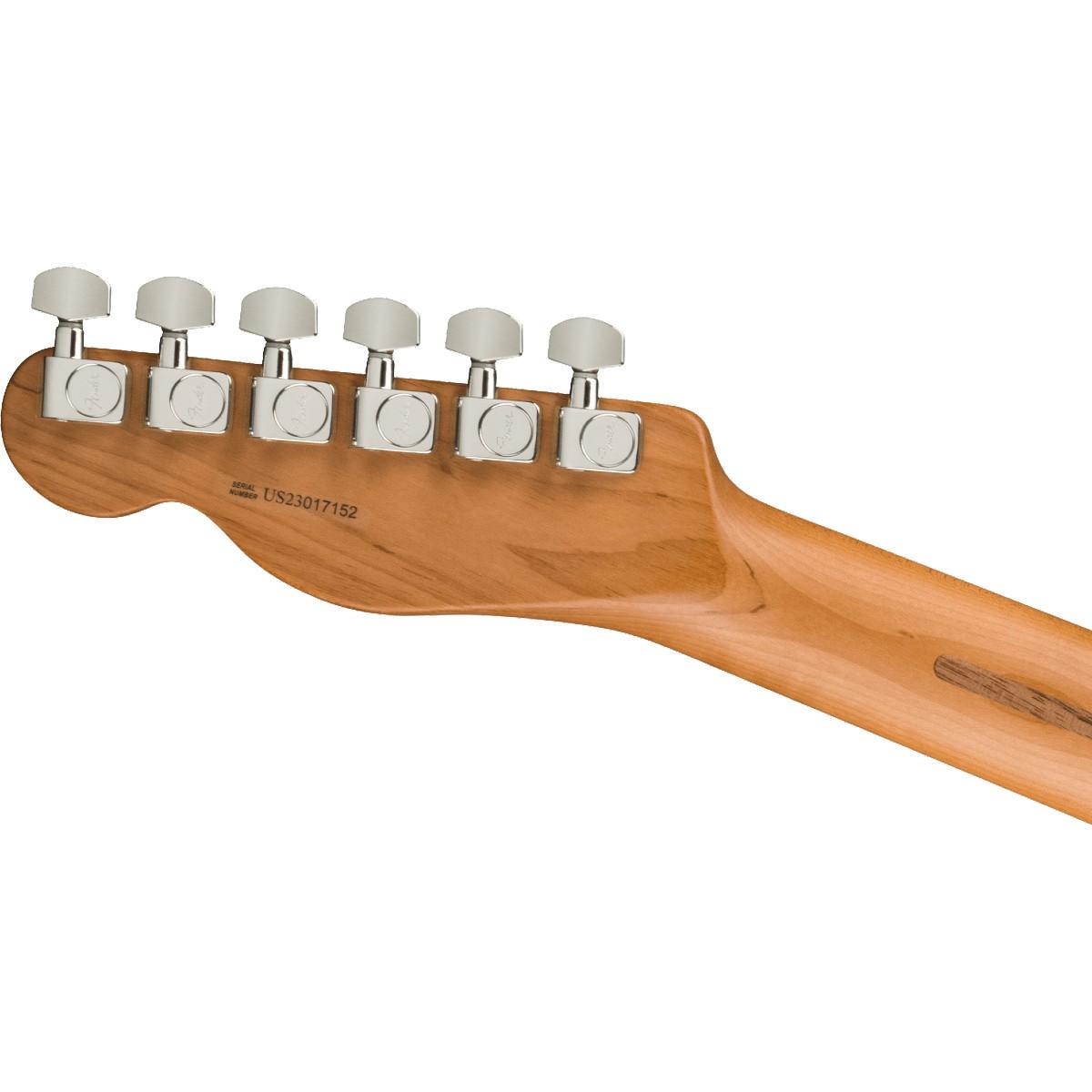 Fender Limited Edition American Professional II Telecaster®, Roasted Maple Fingerboard, Butterscotch Blonde