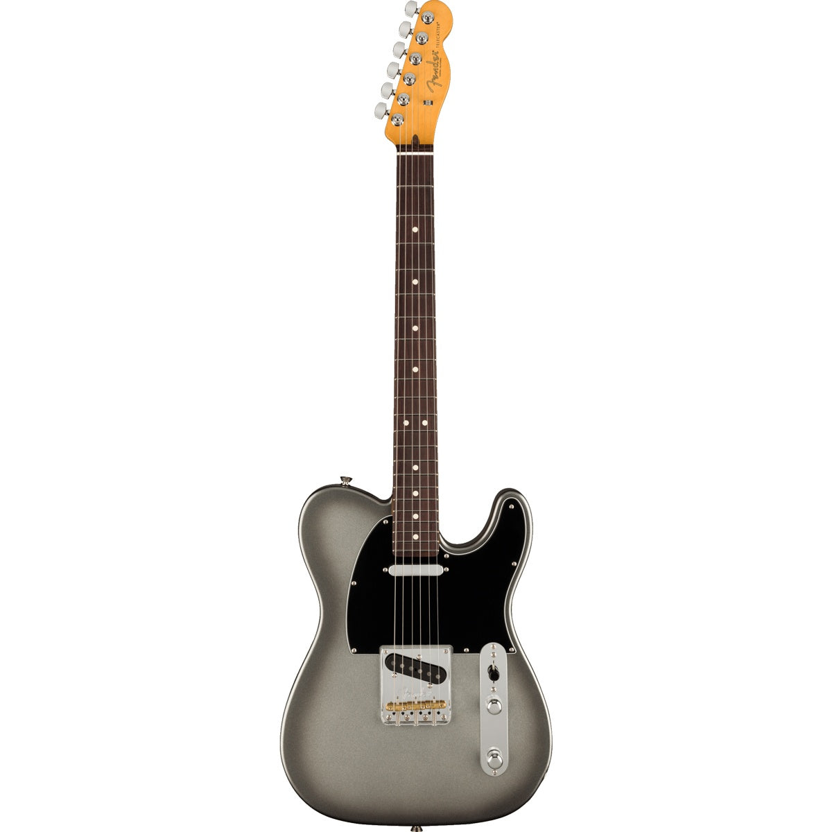 Fender American Professional II Telecaster, Rosewood Fingerboard - Mercury