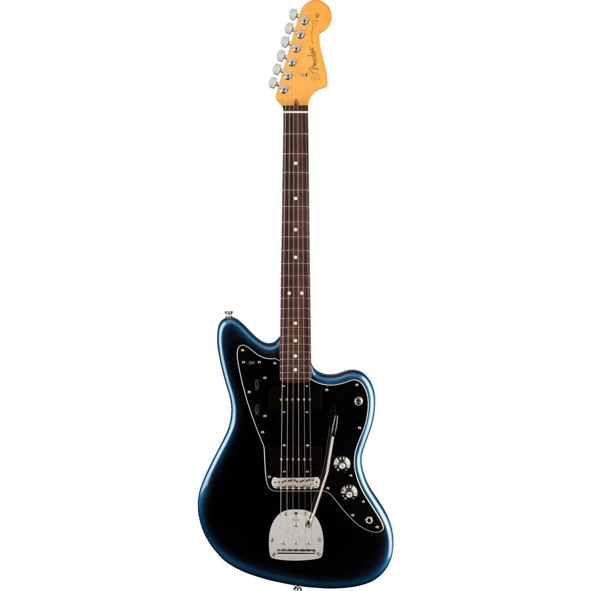 Fender American Professional II Jazzmaster, Rosewood Fingerboard - Dark Night