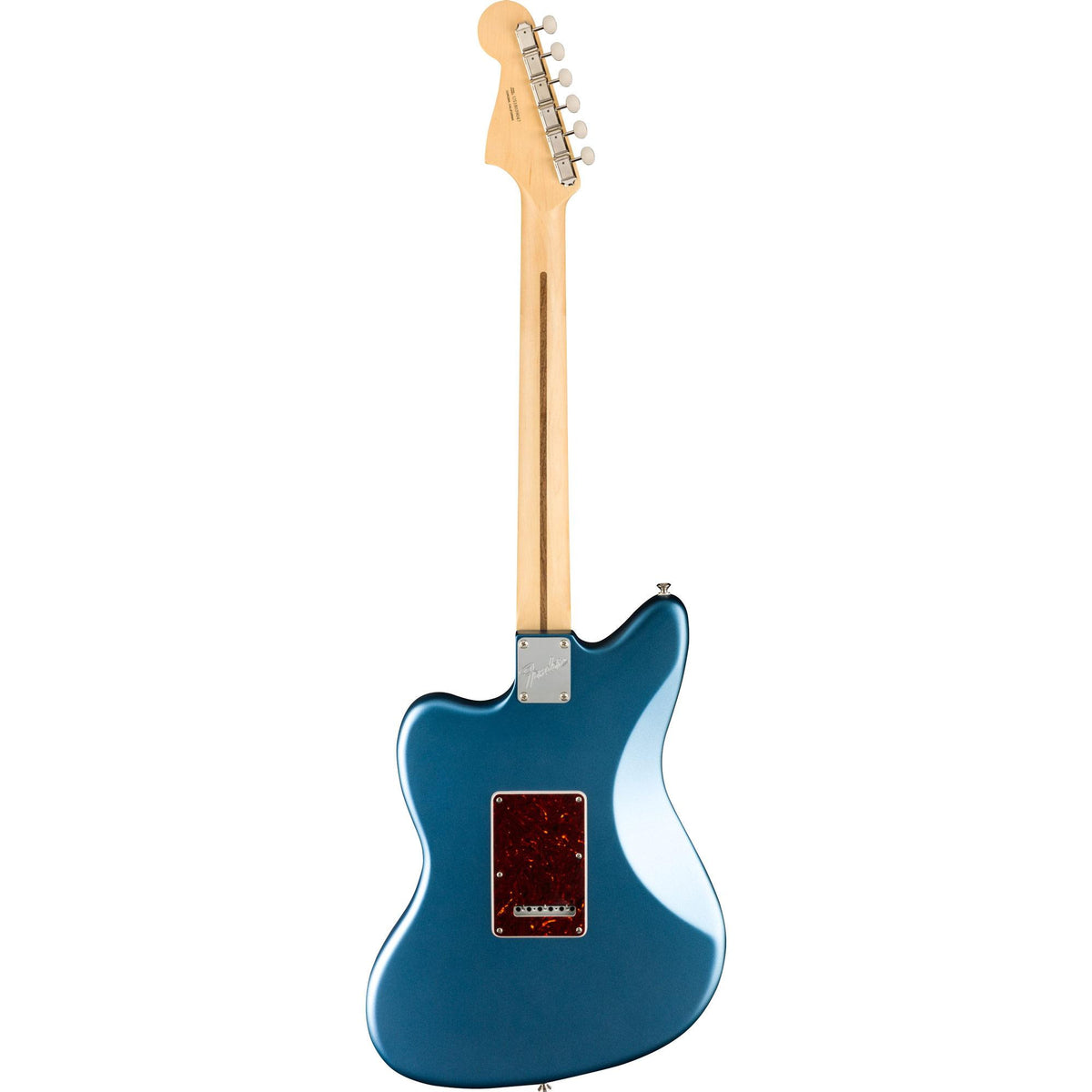 FENDER American Performer Jazzmaster Rosewood Fingerboard, Satin Lake Placid Blue