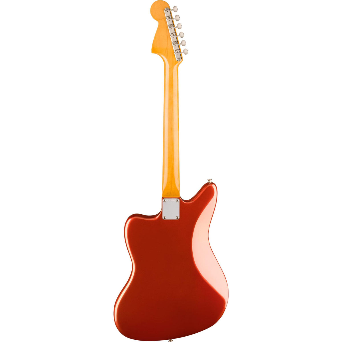 Fender Johnny Marr Jaguar, Rosewood Fingerboard, Metallic KO