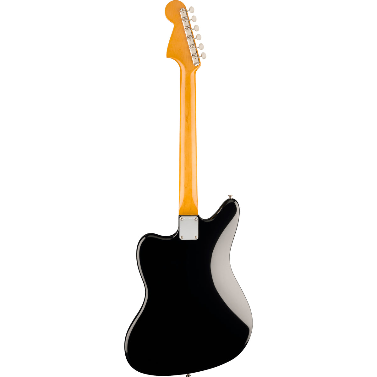 FENDER Limited Edition Johnny Marr Signature Special Jaguar, Rosewood Fingerboard, Black