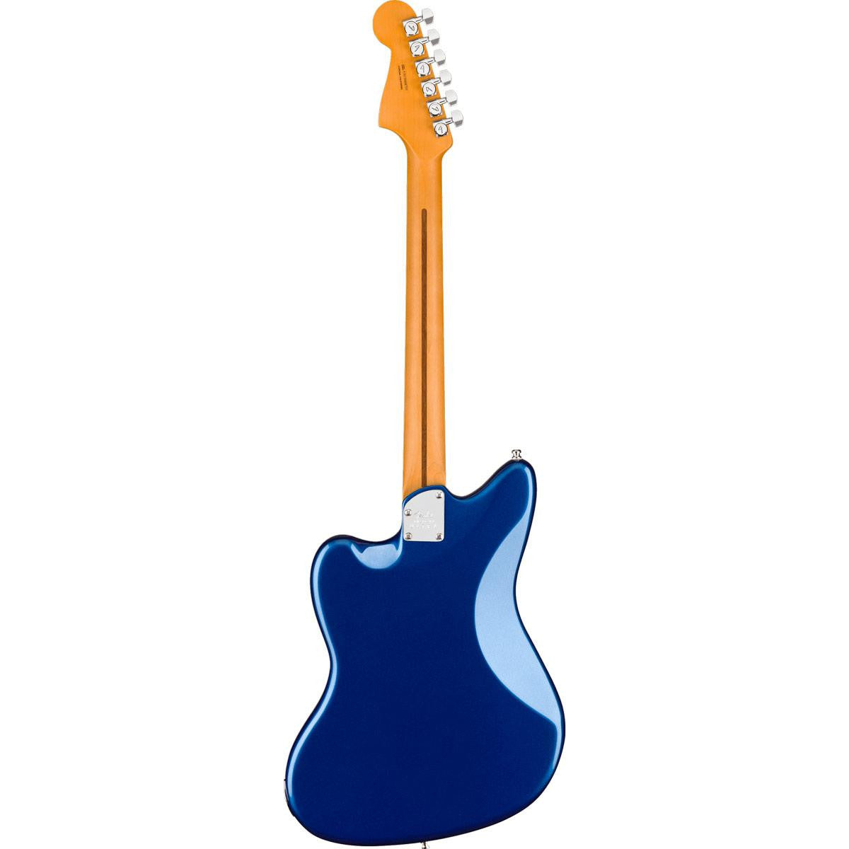 Fender American Ultra Jazzmaster, Maple Fingerboard, Cobra Blue