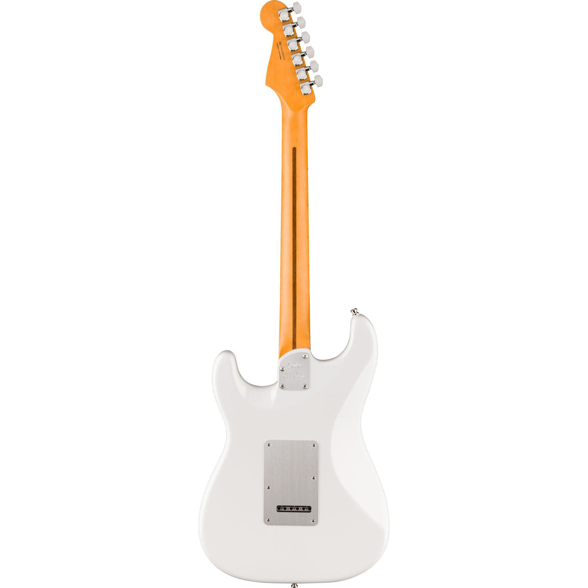 FENDER American Ultra II Stratocaster, Maple Fingerboard, Avalanche