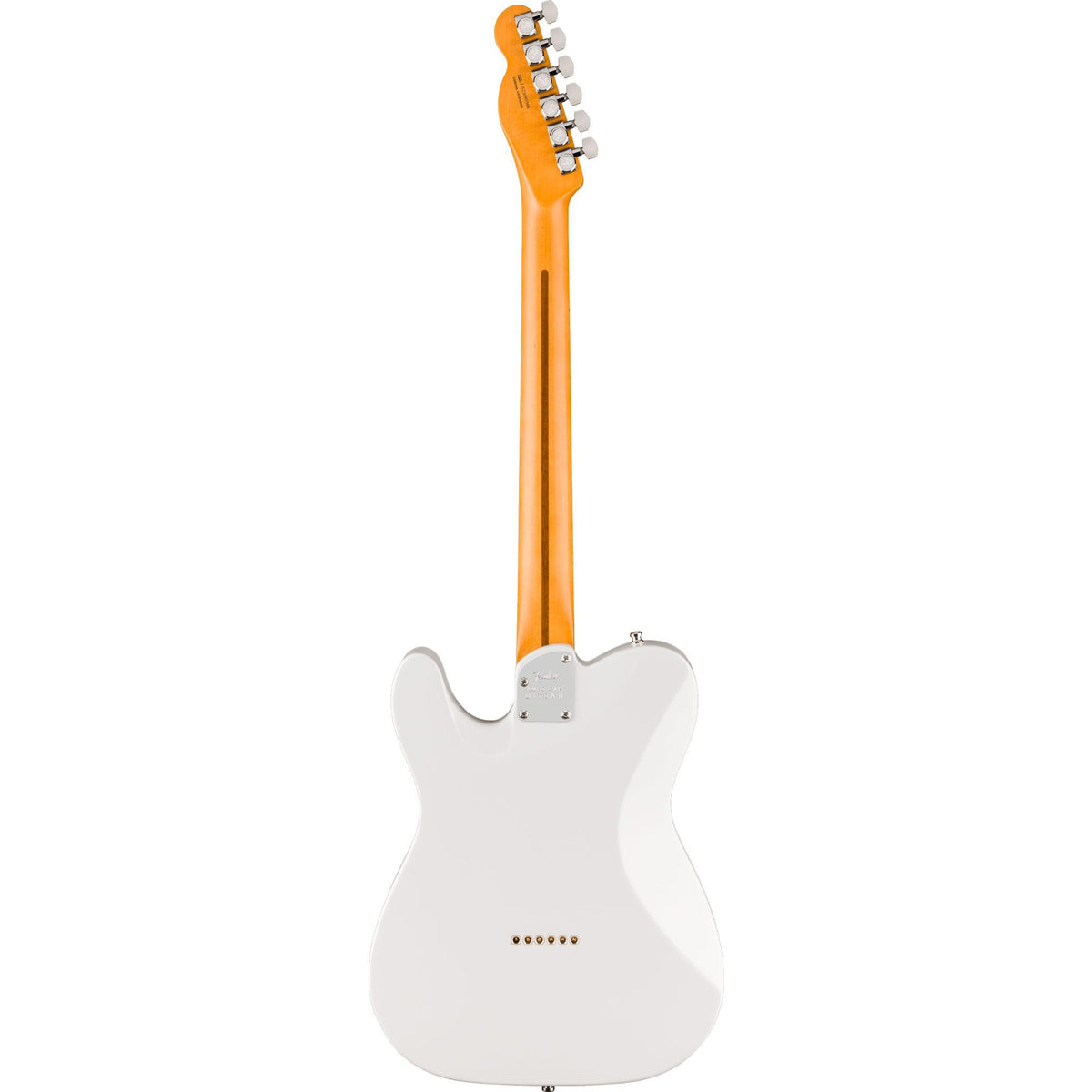 FENDER American Ultra II Telecaster, Maple Fingerboard, Avalanche