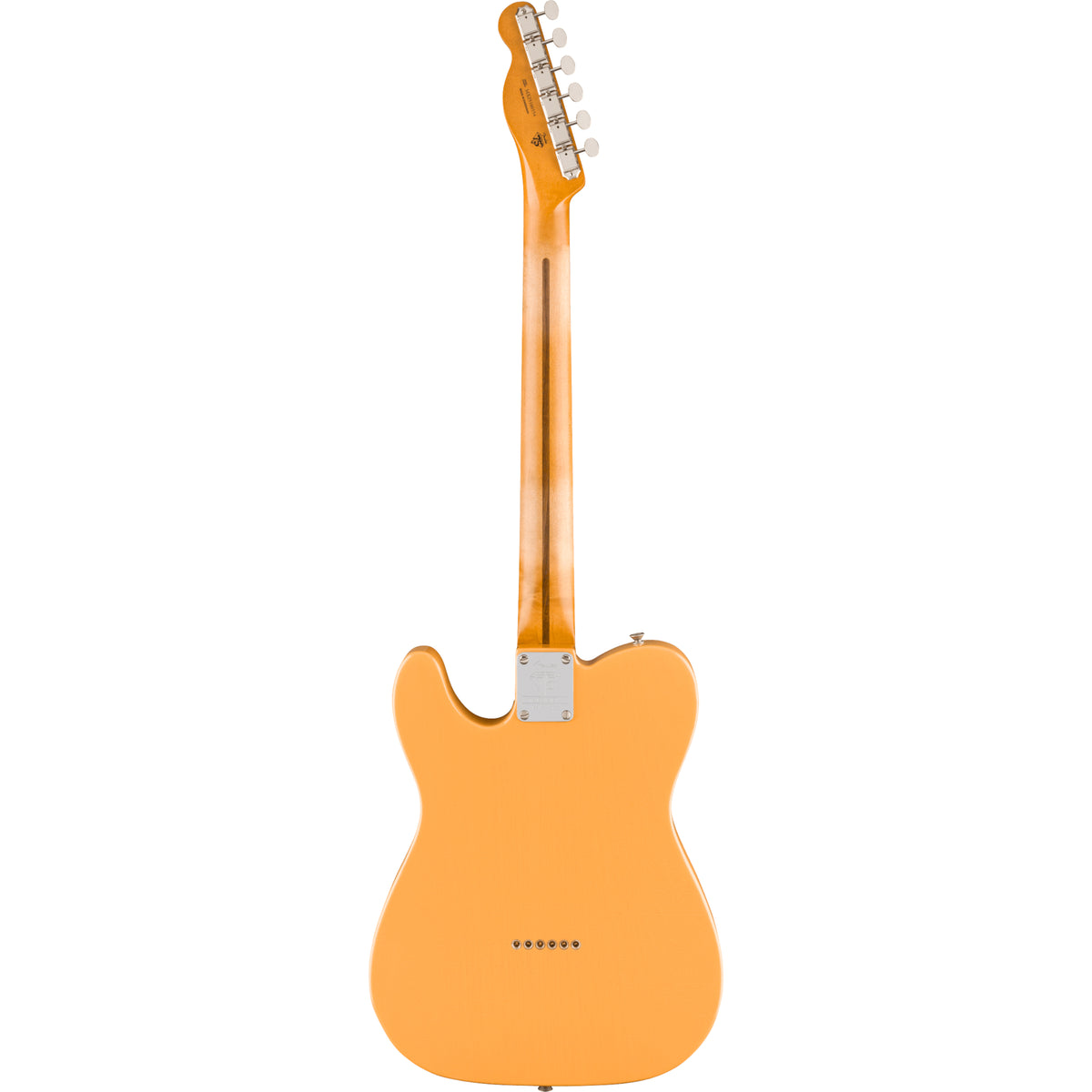 FENDER 75th Anniversary Vintera Road Worn 1951 Telecaster, Maple Fingerboard, Butterscotch Blonde