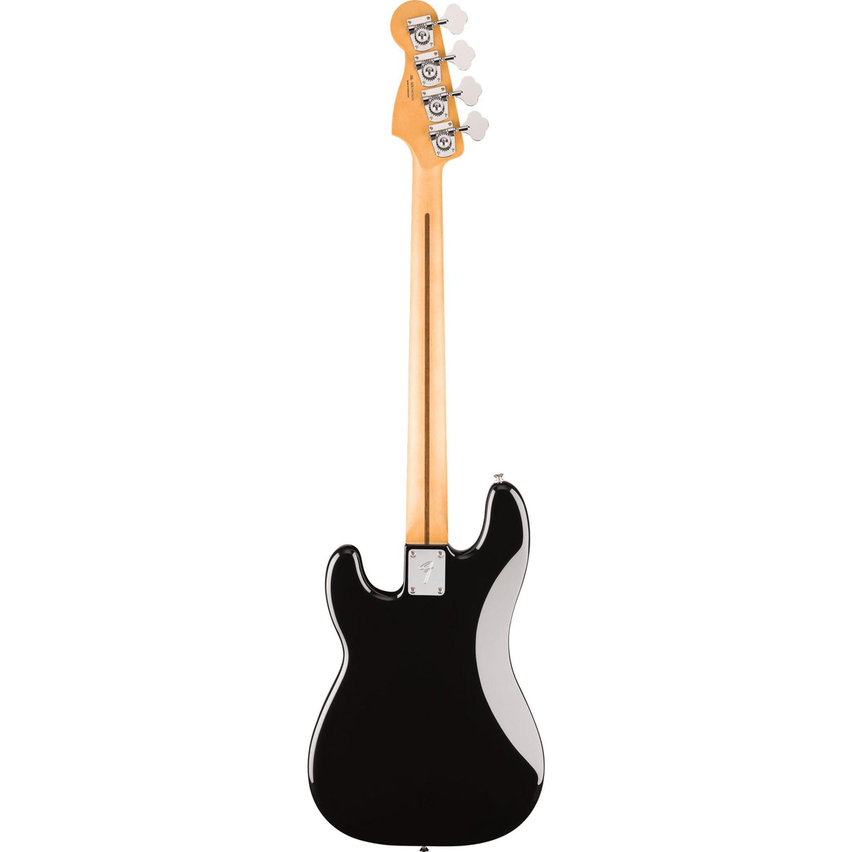 Fender Player II Precision Bass, Maple Fingerboard, Black
