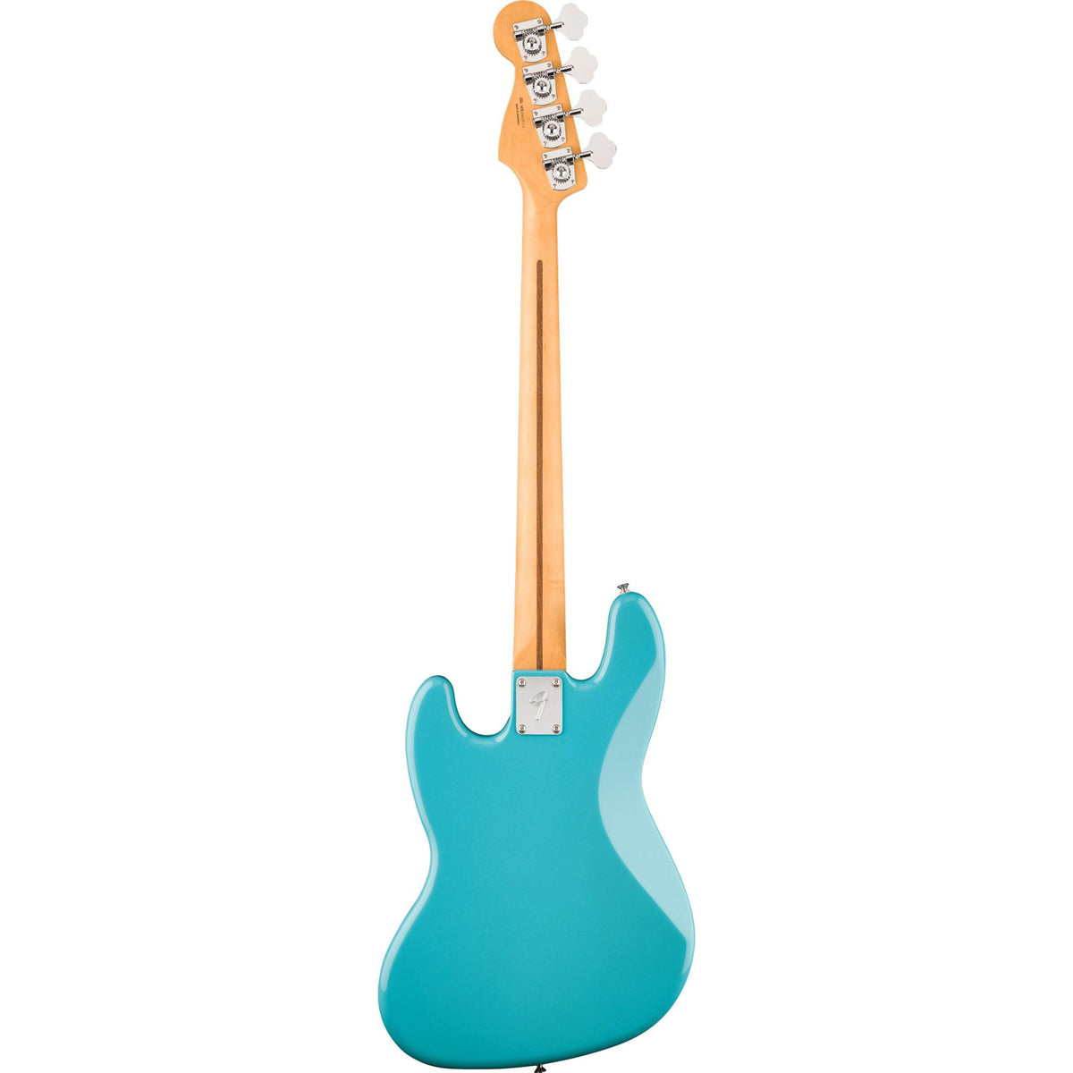 Fender Player II Jazz Bass, Rosewood Fingerboard, Aquatone Blue