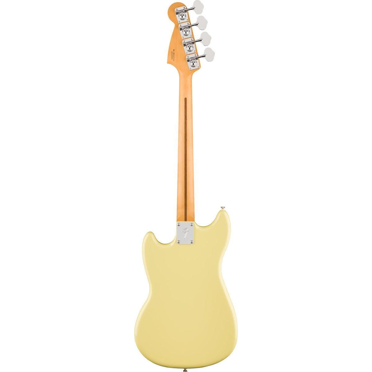 FENDER Player II Mustang Bass PJ, Rosewood Fingerboard, Hialeah Yellow