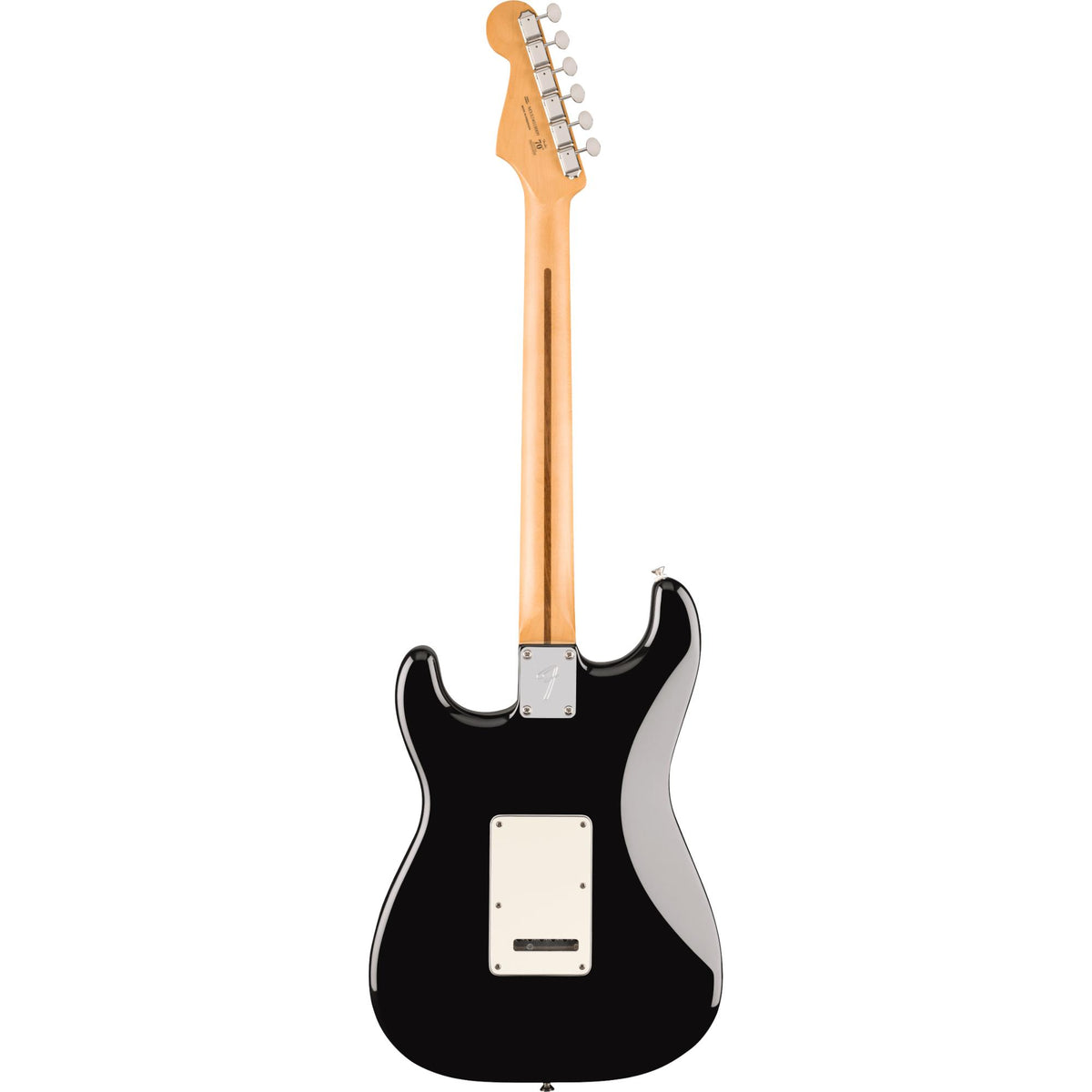 FENDER Player II Stratocaster, Maple Fingerboard, Black