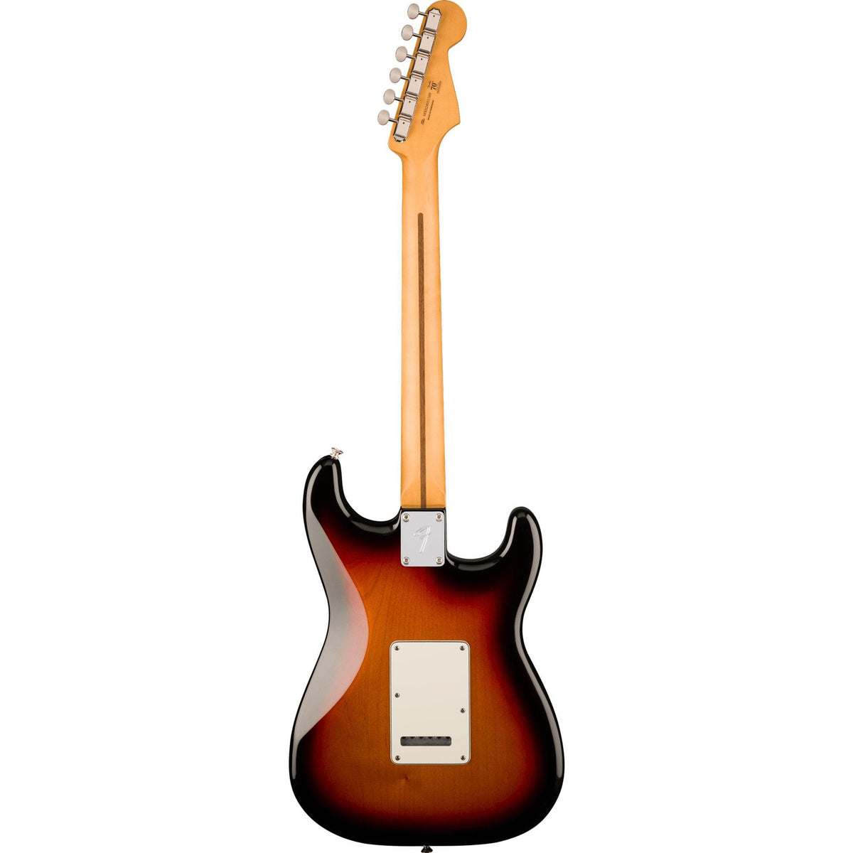 FENDER Player II Stratocaster Left-Hand, Rosewood Fingerboard, 3-Color Sunburst