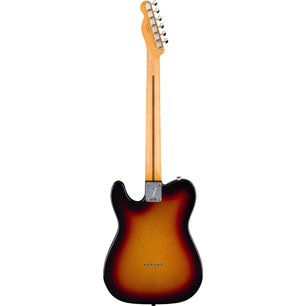 FENDER Limited Edition Player II Telecaster, Rosewood Fingerboard, Sparkle 3-Color Sunburst