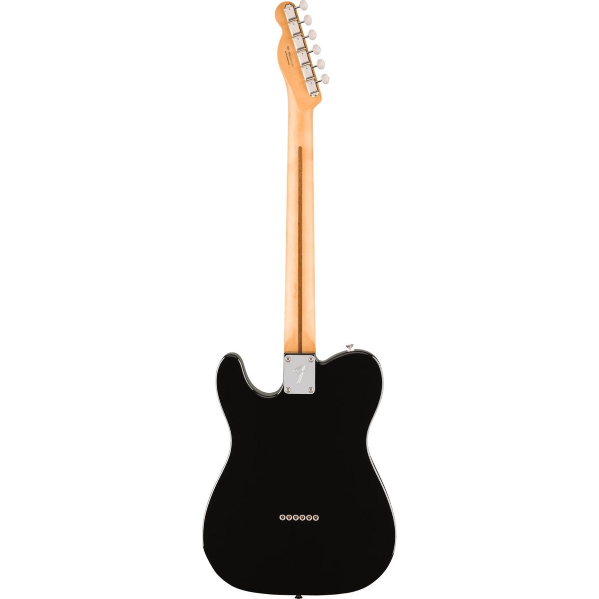 FENDER Player II Telecaster, Maple Fingerboard, Black