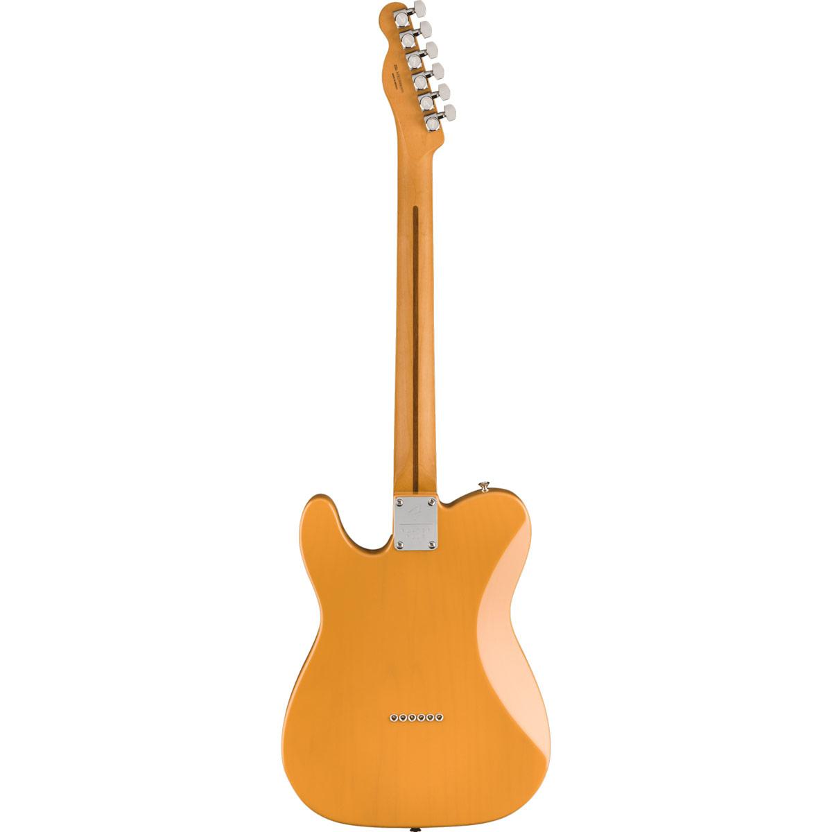 Fender Player Plus Telecaster, Maple Fingerboard, Butterscotch Blonde