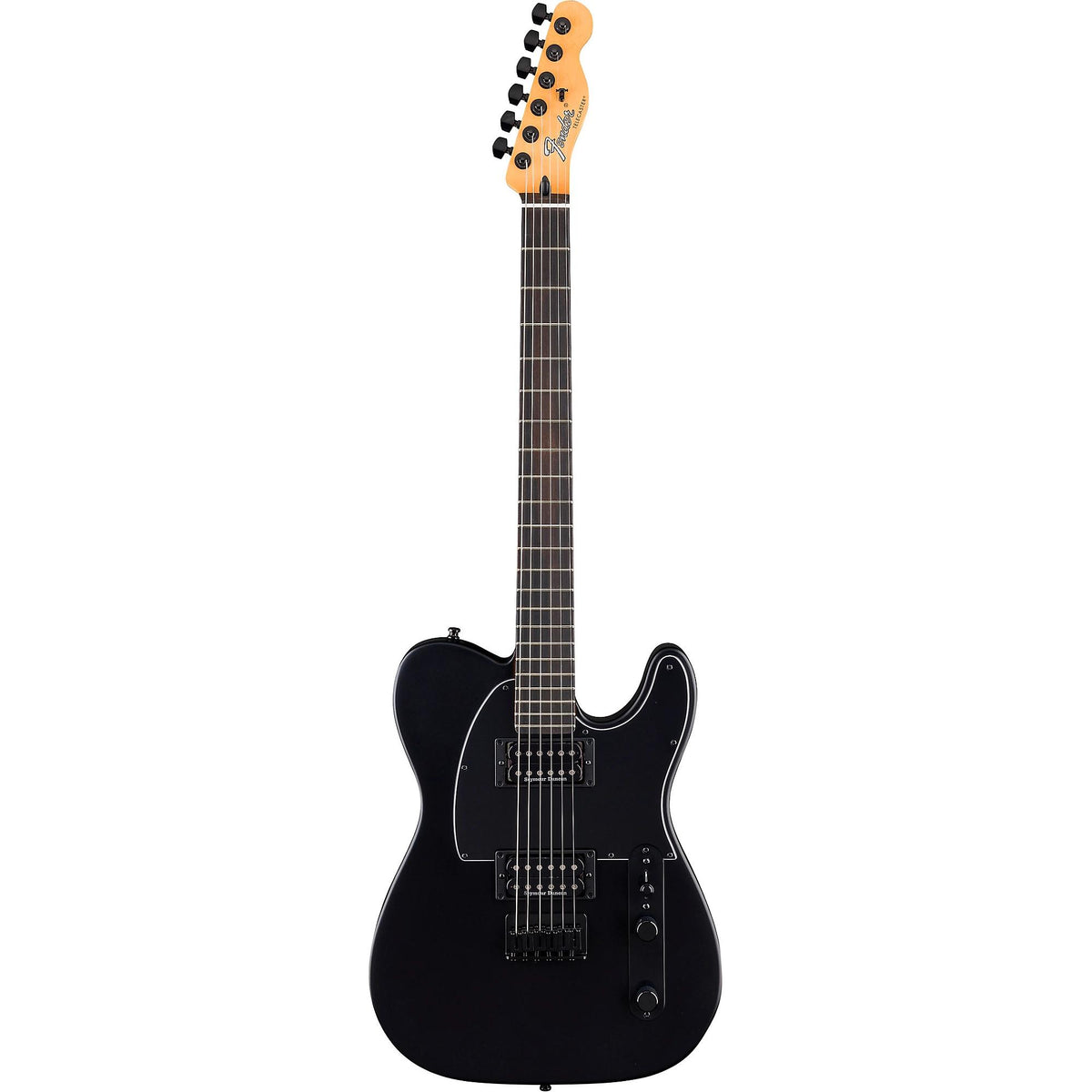 Fender Player II Advanced Telecaster HH Limited-Edition, Black