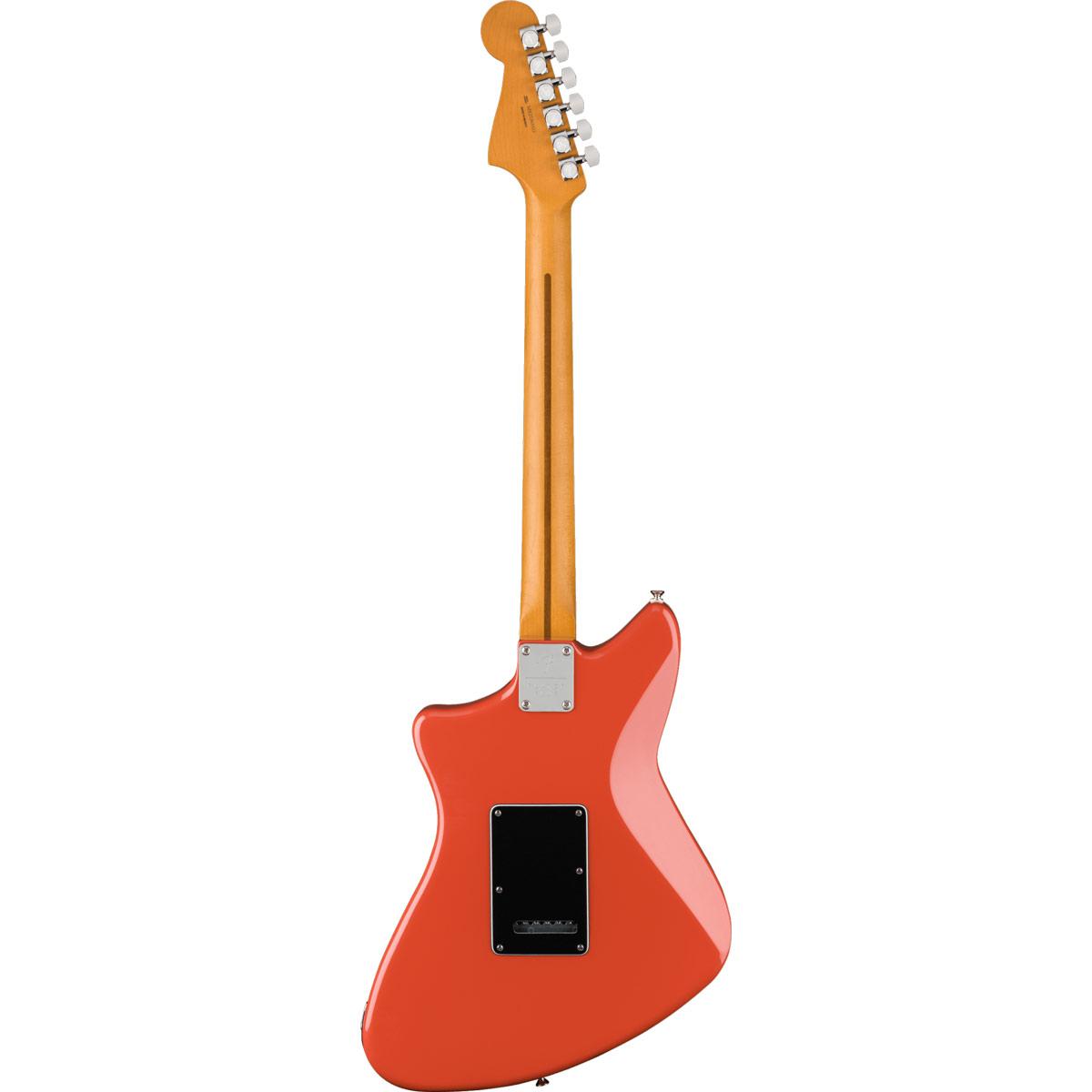 Fender Player Plus Meteora HH, Pau Ferro Fingerboard, Fiesta Red