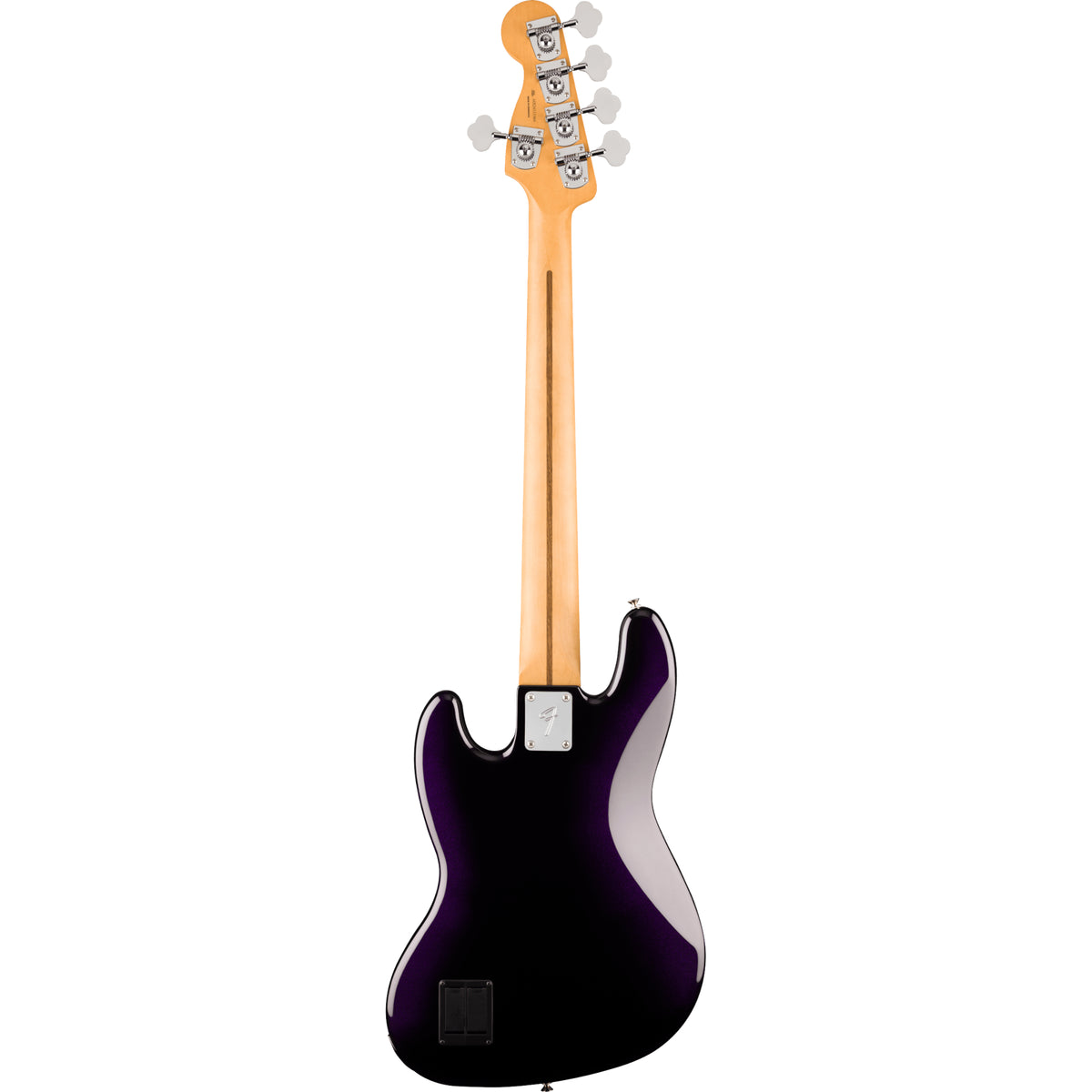 FENDER Player II Modified Active Jazz Bass V, Maple Fingerboard, Dusk