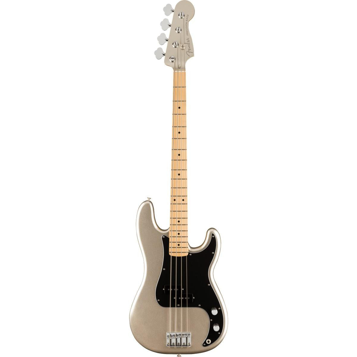 Fender 75th Anniversary Precision Bass®, Maple Fingerboard, Diamond Anniversary