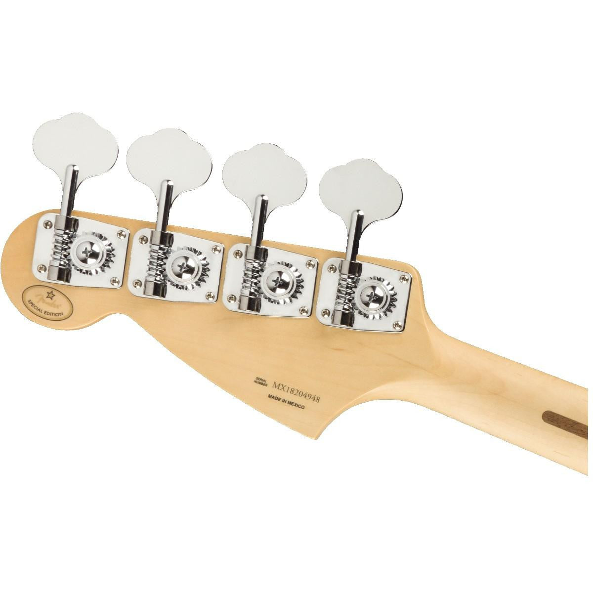 Fender Player Mustang® Bass PJ, Maple Fingerboard, Butterscotch Blonde