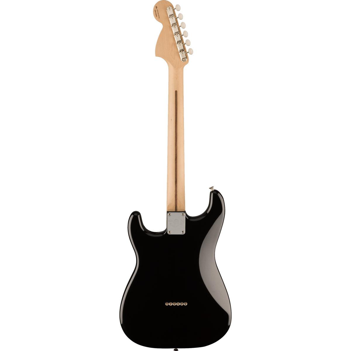 Fender Limited Edition Tom DeLonge Stratocaster, Rosewood Fingerboard, Black