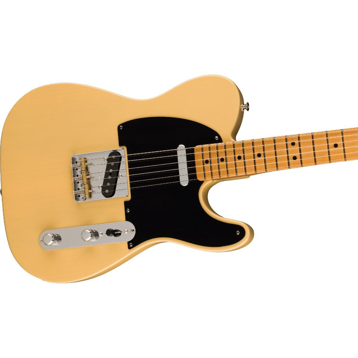 Fender Vintera® II '50s Nocaster®, Maple Fingerboard, Blackguard Blonde