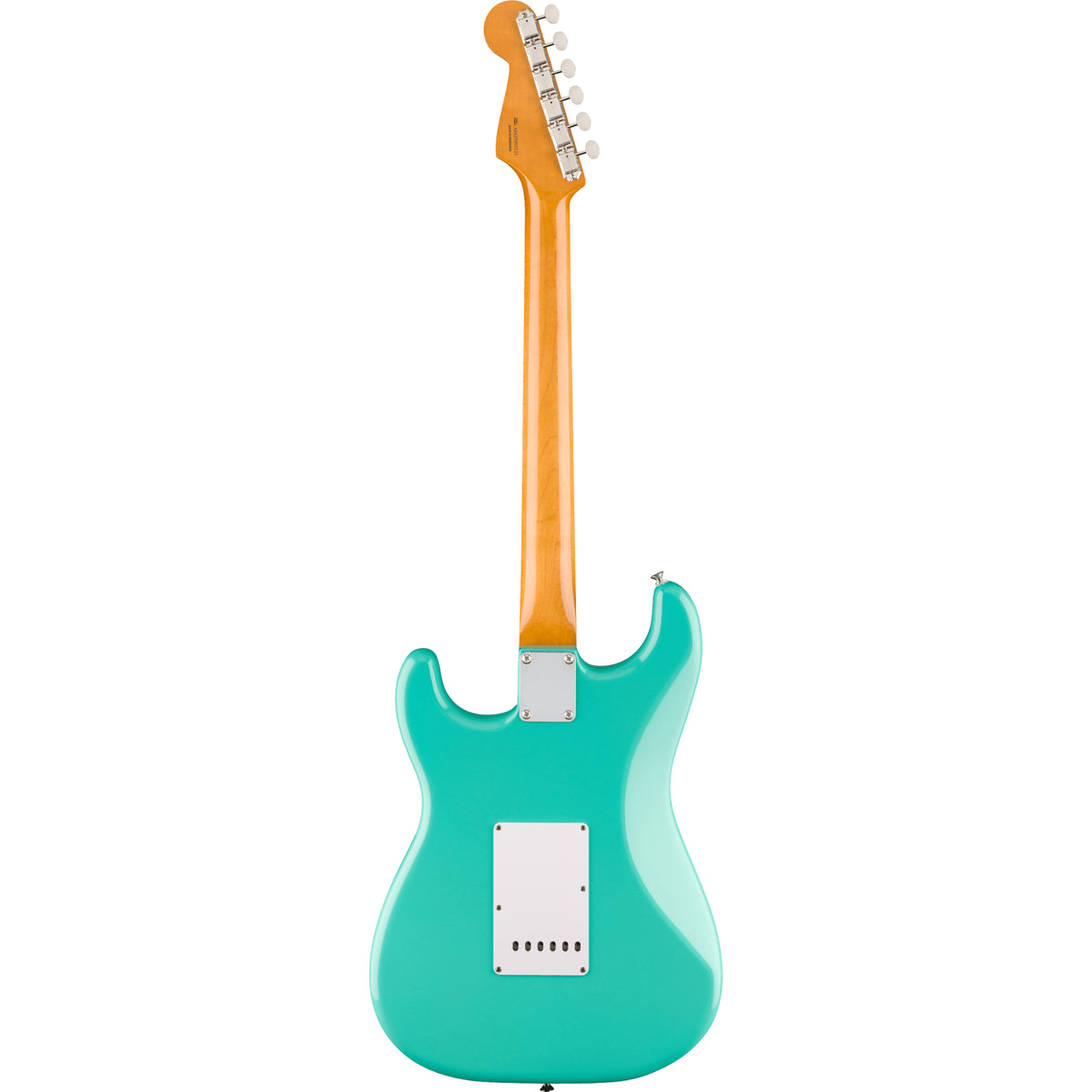 FENDER Vintera III Early '60s Stratocaster, Rosewood Fingerboard, Seafoam Green