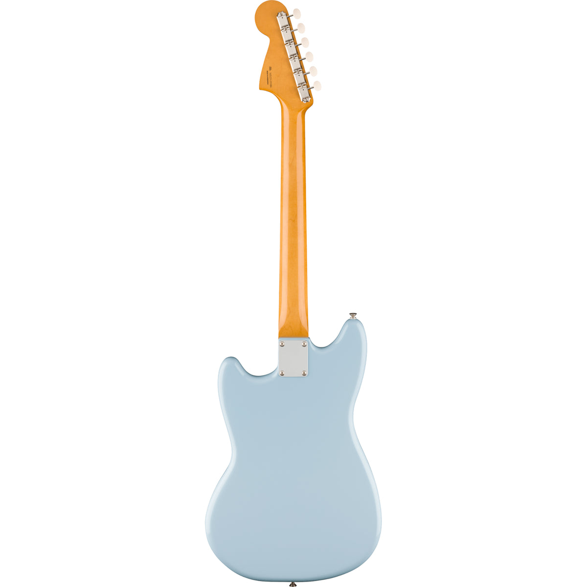 FENDER Vintera III Mid '60s Mustang, Rosewood Fingerboard, Sonic Blue