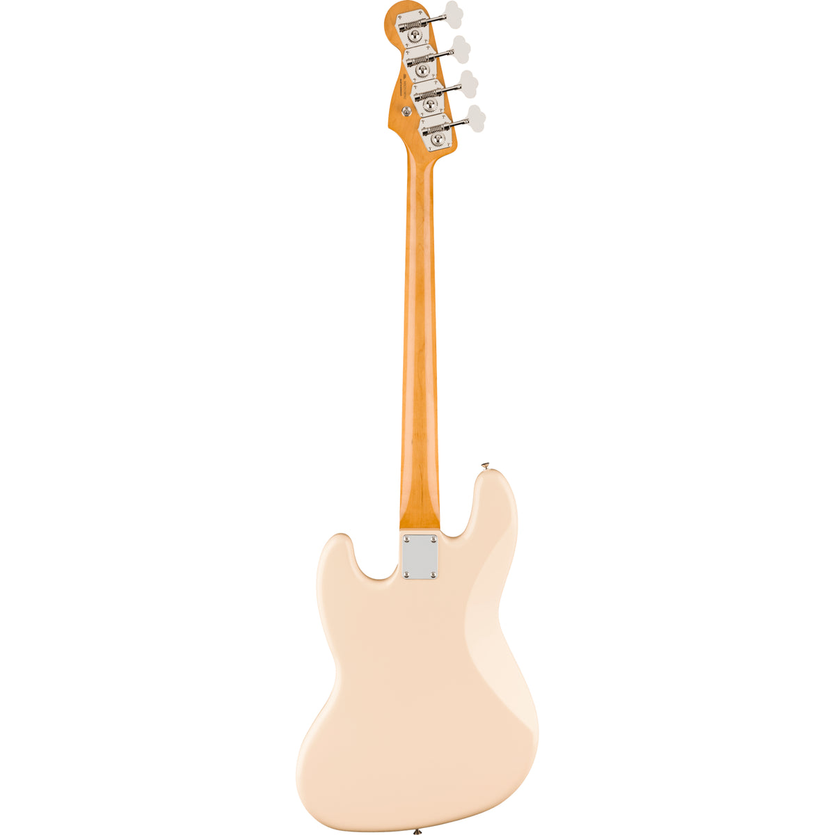 FENDER Vintera III Early '60s Jazz Bass, Rosewood Fingerboard, Olympic White