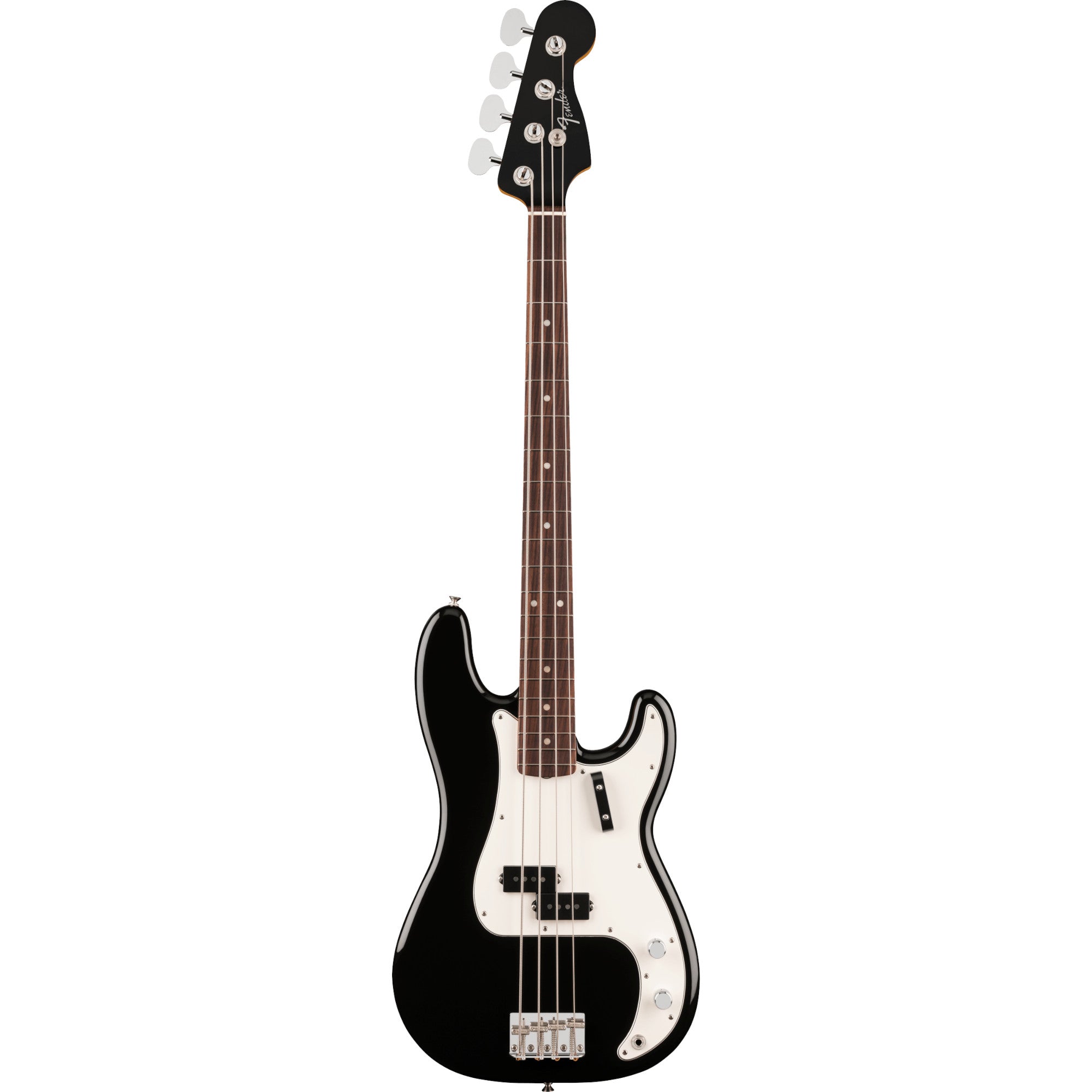 FENDER Vintera III Late '60s Precision Bass, Rosewood Fingerboard, Black