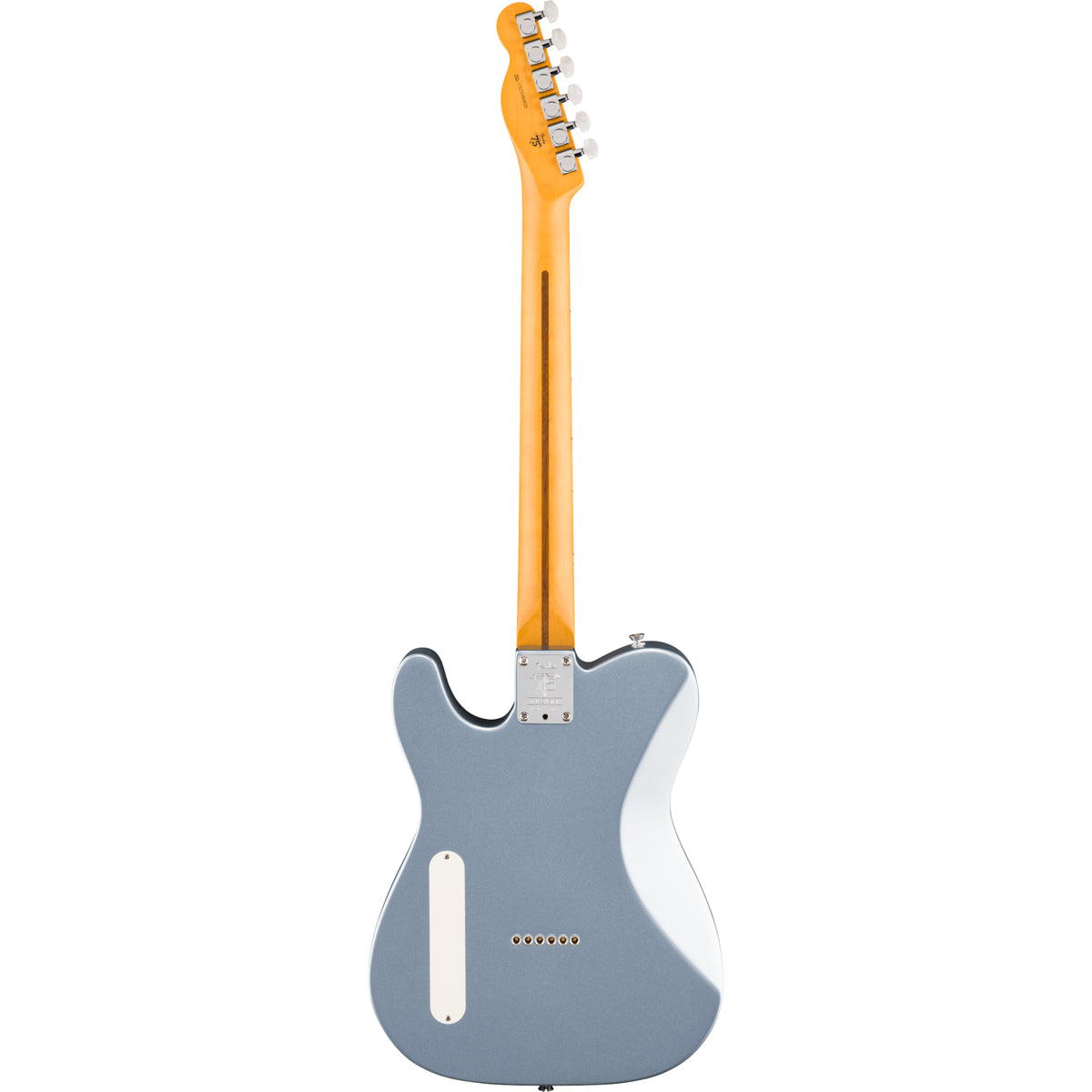 FENDER 75th Anniversary American Professional Classic Cabronita Telecaster, Maple Fingerboard, Ice Blue Metallic
