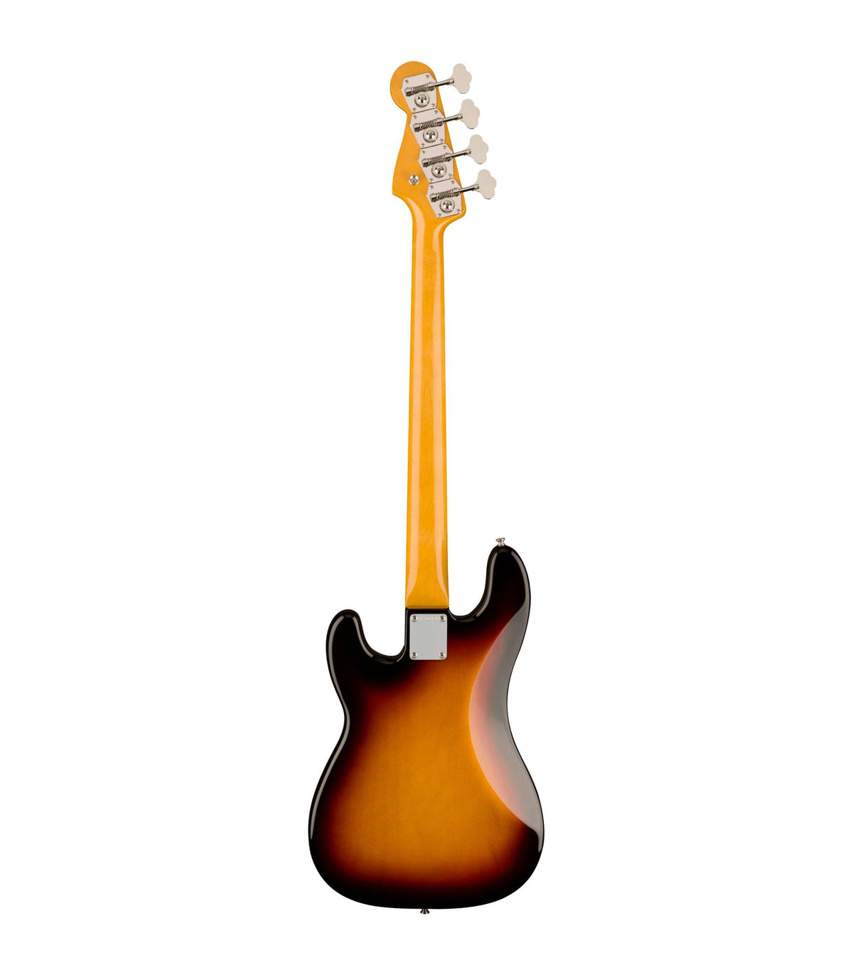 Fender American Vintage II 1960 Precision Bass, Rosewood Fingerboard - 3-Colour Sunburst
