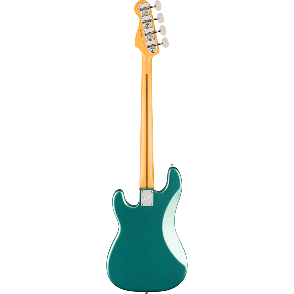 FENDER American Professional Classic Precision Bass, Rosewood Fingerboard, Faded Sherwood Green Metallic