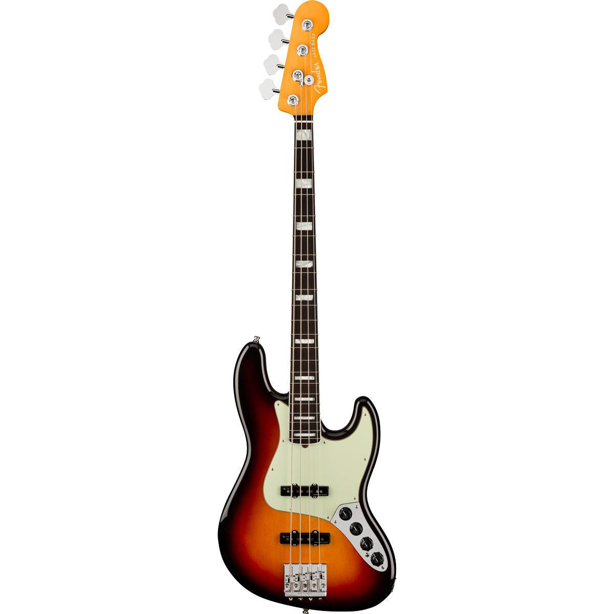Fender American Ultra Jazz Bass, Rosewood Fingerboard, Ultraburst