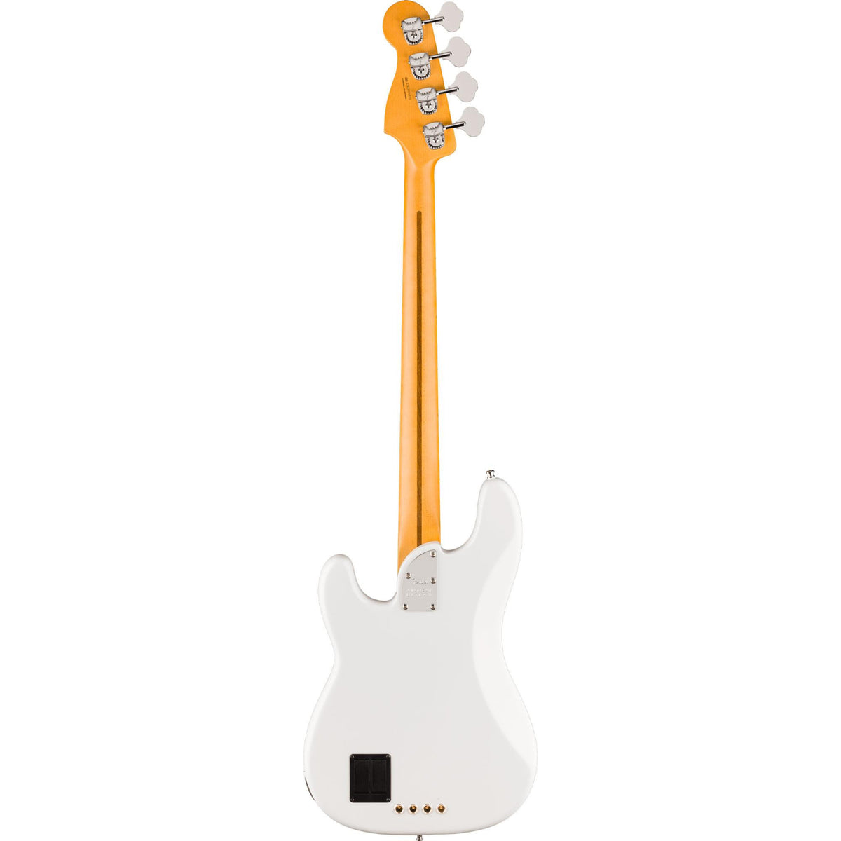 FENDER American Ultra II Precision Bass, Maple Fingerboard, Avalanche