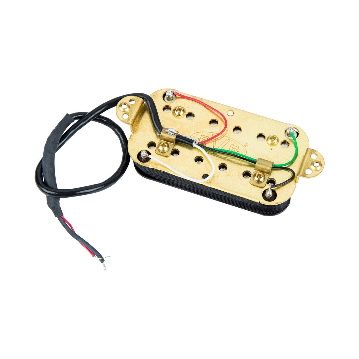 EVH Wolfgang Neck Pickup, Black and White