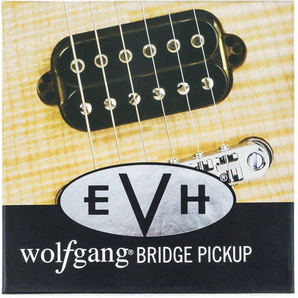 EVH Wolfgang Bridge Pickup - Black