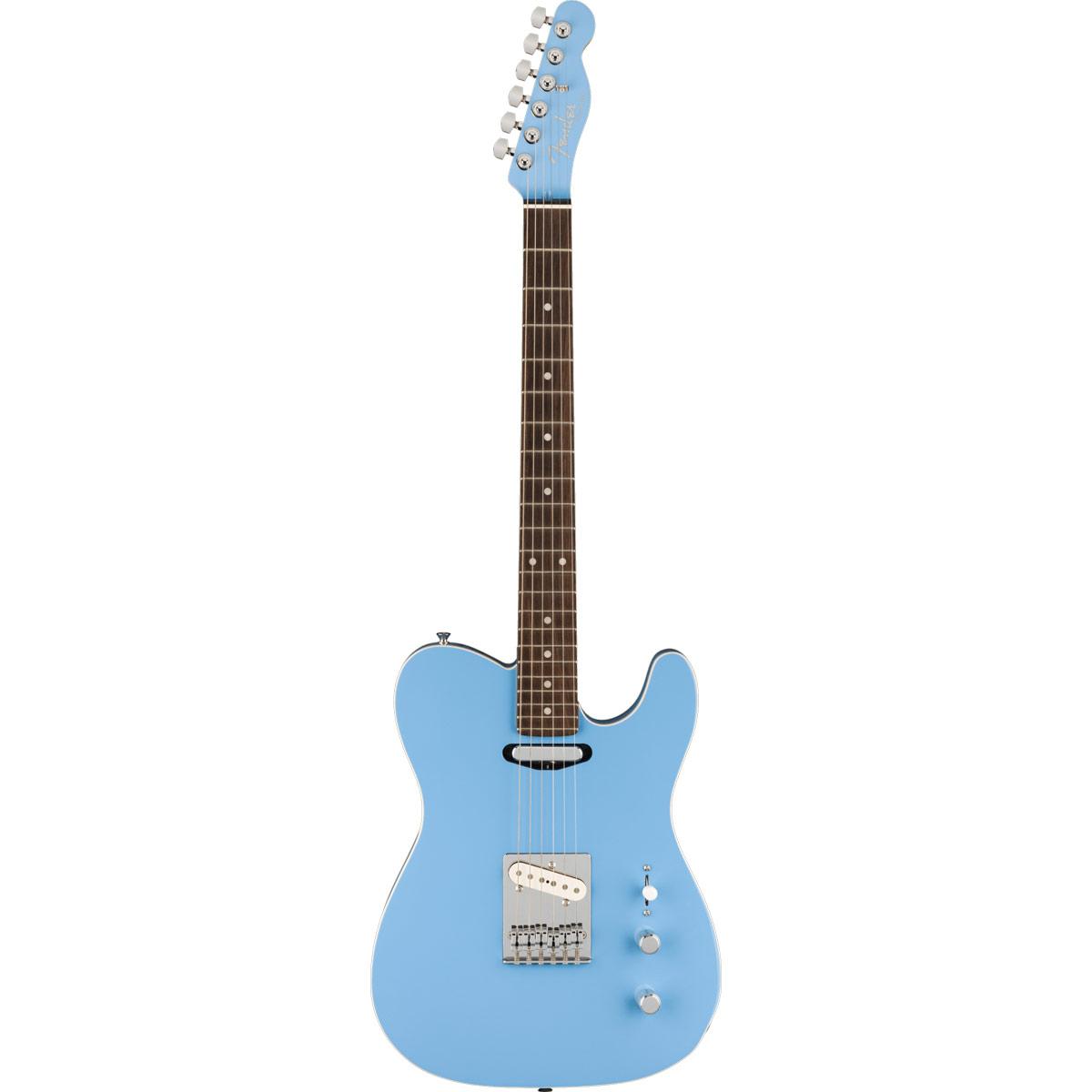 Fender Aerodyne Special Telecaster, Rosewood Fingerboard, California Blue