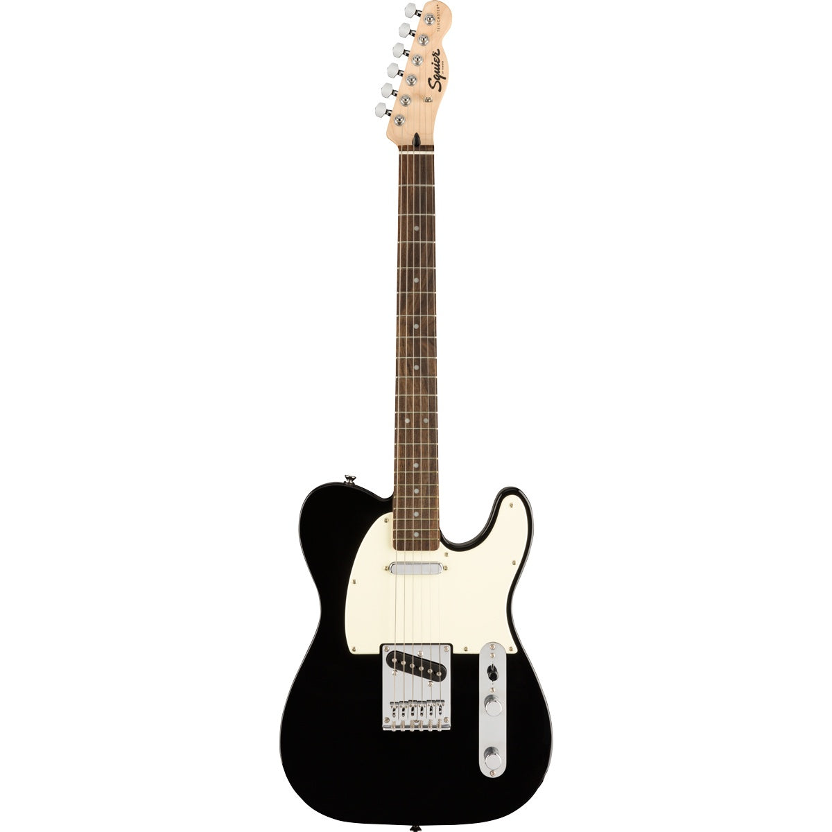 Squier Bullet Telecaster, Laurel Fingerboard - Black