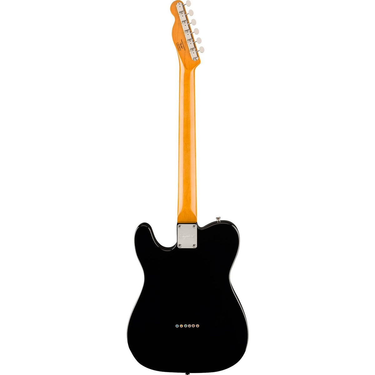 Squier Limited Edition Classic Vibe ’60s Telecaster SH, Laurel Fingerboard, Tortoiseshell Pickguard, Matching Headstock, Noir