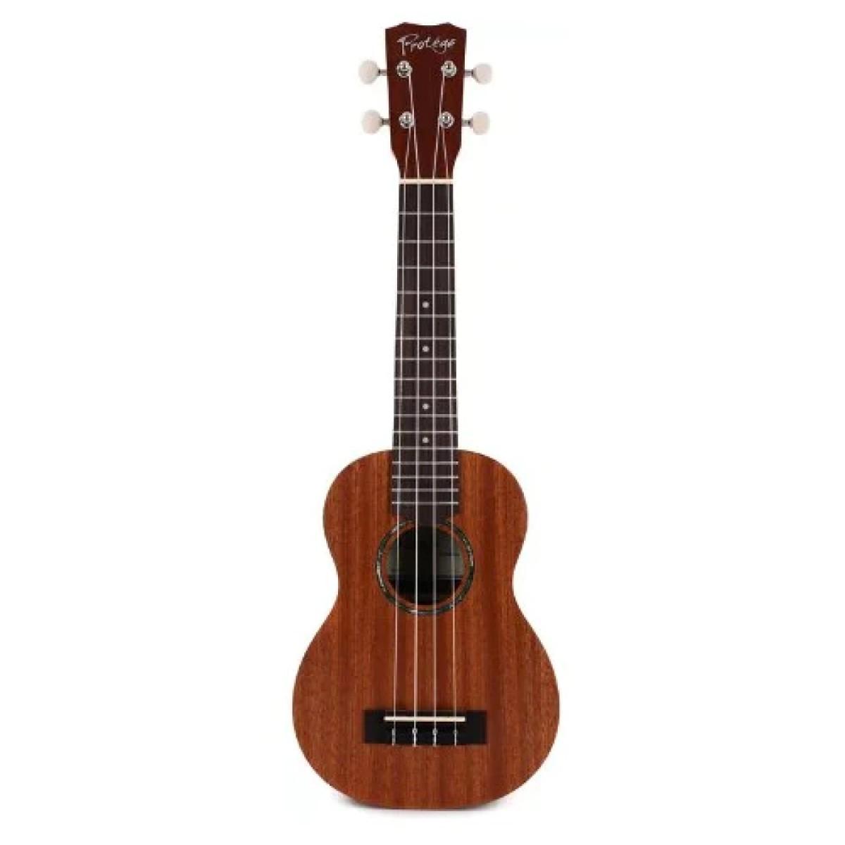 Cordoba U1S Soprano Ukulele - Satin Mahogany (Natural)
