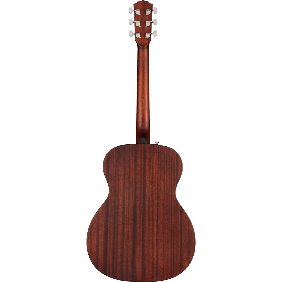 Fender CC-60S All-Mahogany Concert, Walnut Fingerboard, Natural