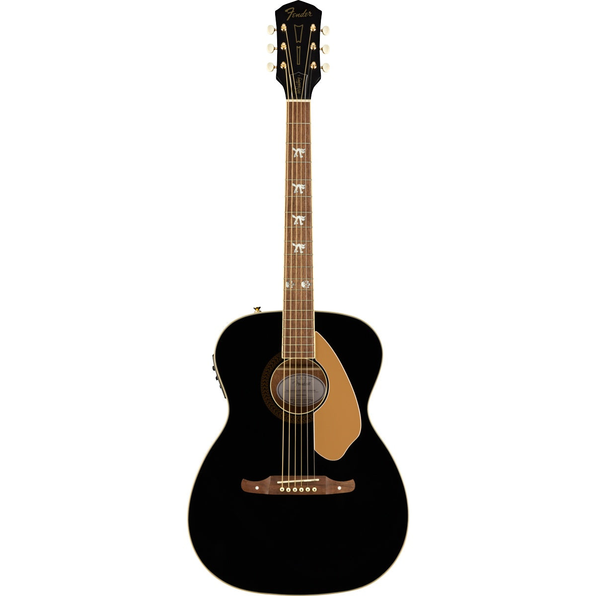 Fender Tim Armstrong 10th Anniversary Hellcat, Walnut Fingerboard - Black