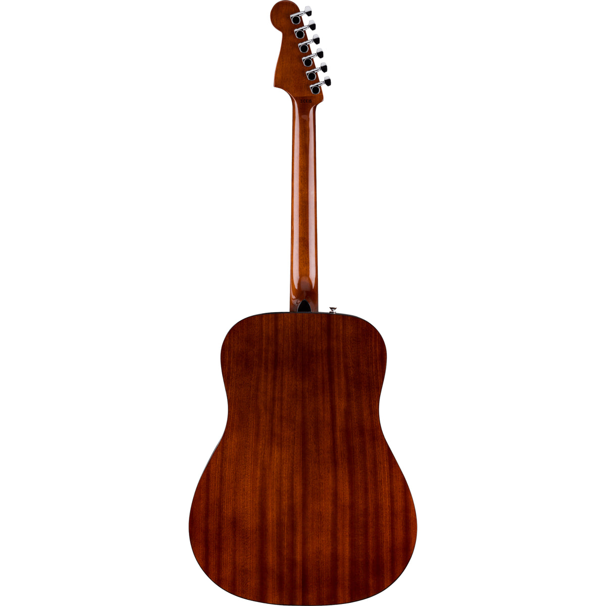 FENDER California Standard Redondo, Spruce Top, Black Pickguard, 3-Color Sunburst