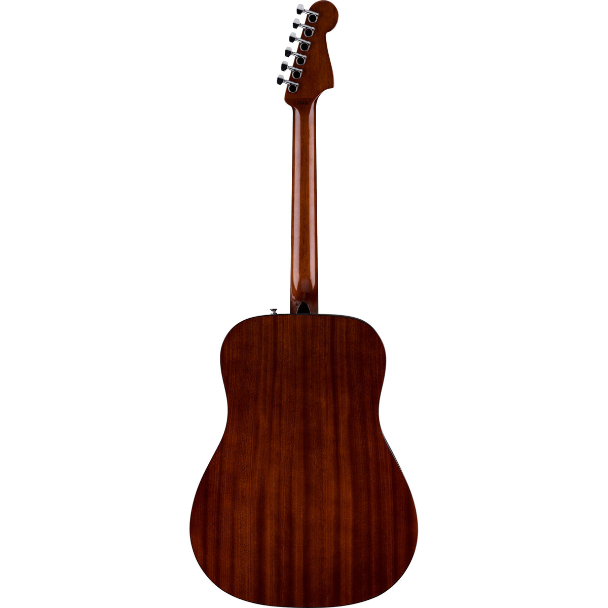 FENDER California Standard Redondo Left-Handed, Spruce Top, Black Pickguard, Natural