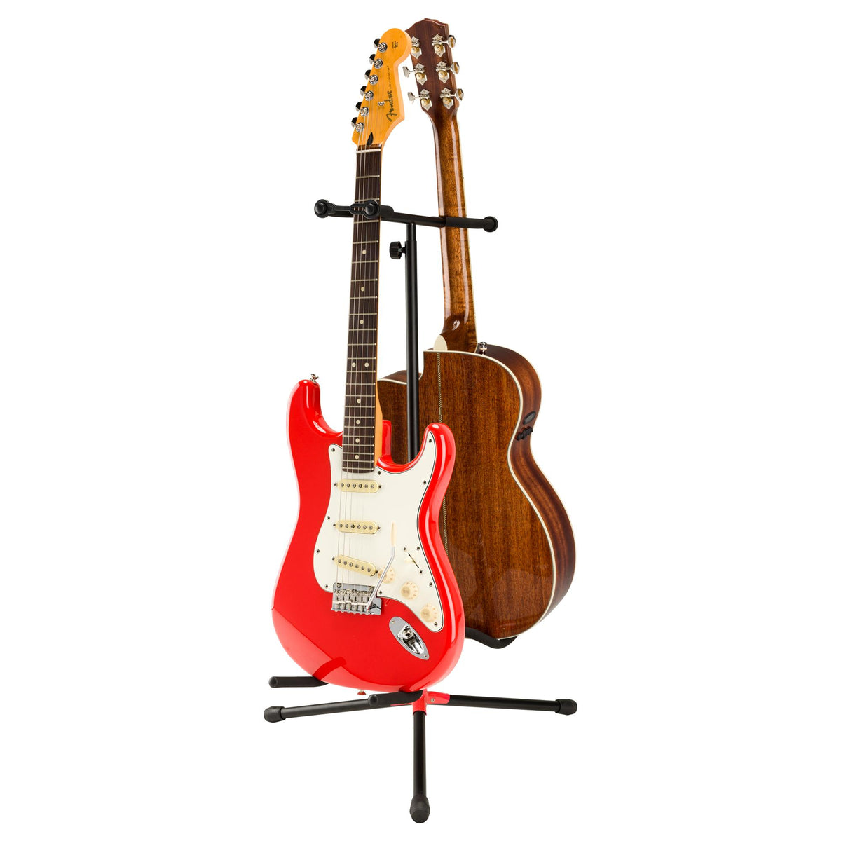 FENDER Adjustable Double Cradle Guitar Stand