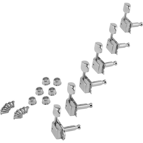 Fender American Vintage Guitar Tuners, Staggered