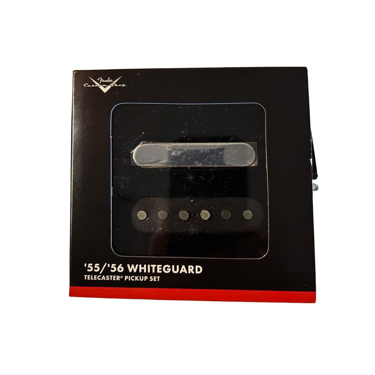 FENDER CUSTOM SHOP '55/'56 Whiteguard Telecaster® Pickup Set
